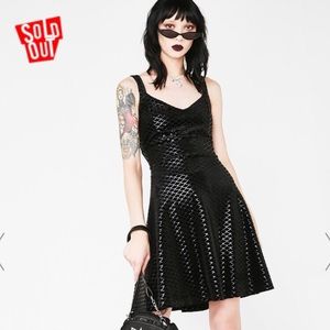 Blacksea skater dress. Sold out on dollskill